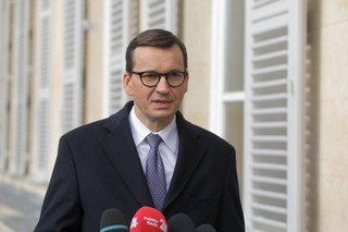 Nowe obostrzenia na święta. Jest zapowiedź Morawieckiego