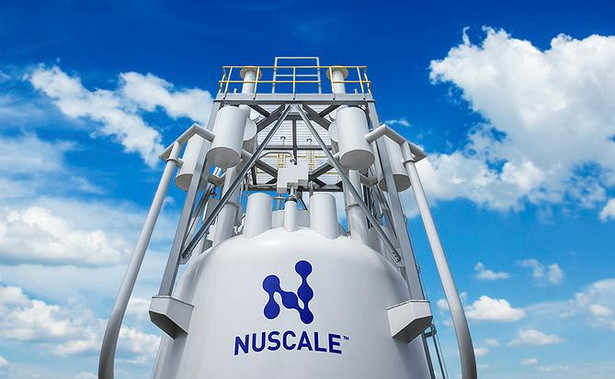 Modulowy reaktor SMR firmy NuScale Power