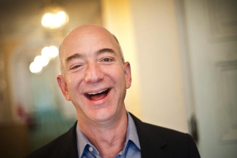 Jeff Bezos