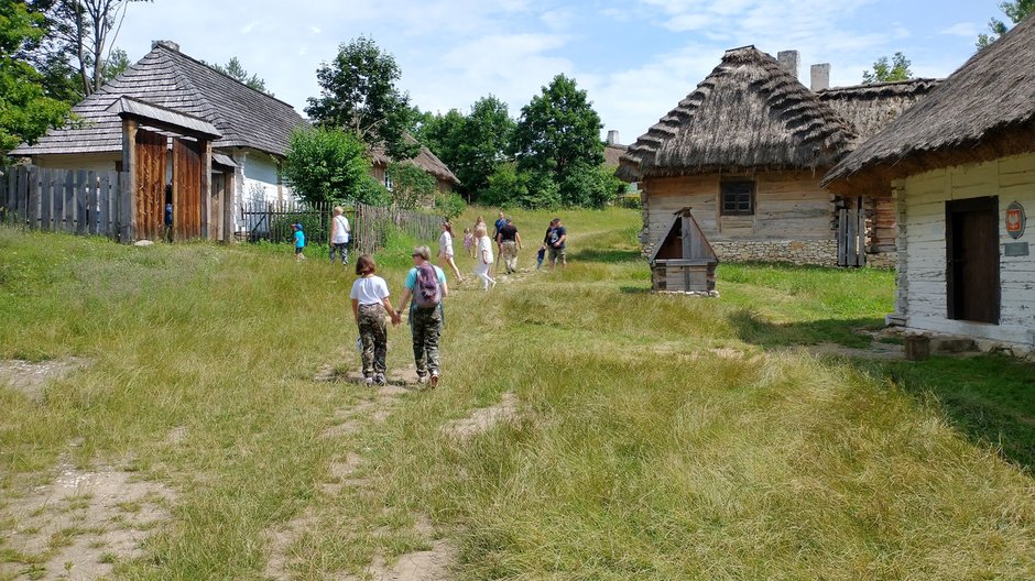 Muzeum Wsi Kieleckiej