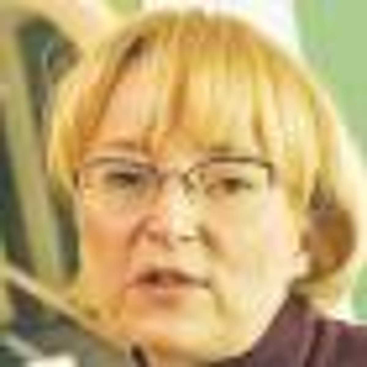 Beata Morawiec z Krajowej Szkoły Sądownictwa i Prokuratury Fot. Wojciech Górski