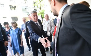 Karczewski: Będziemy nadal prowadzić politykę zachęcającą Polaków do powrotu do kraju