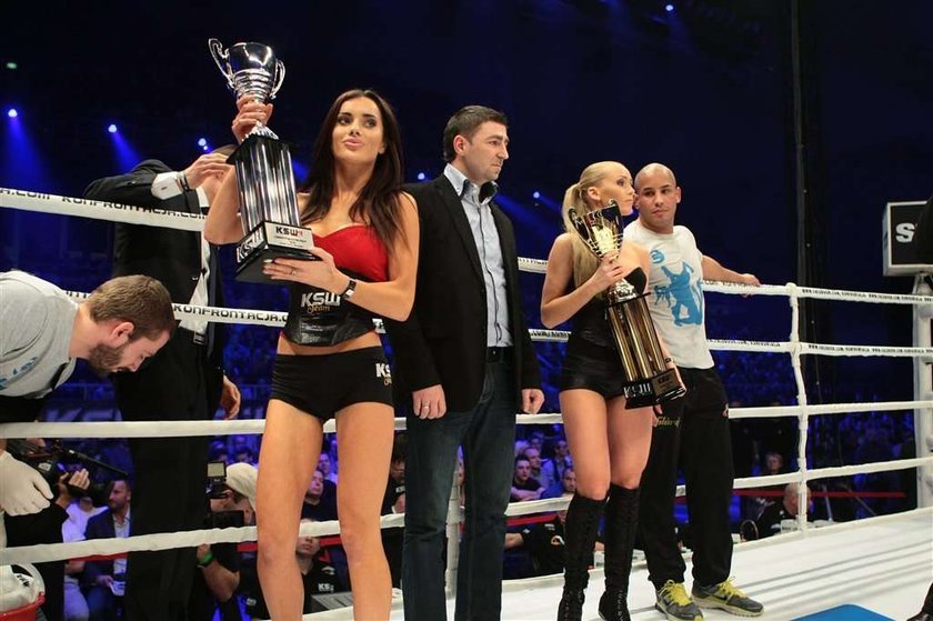 I Ty możesz być miss KSW! Sprawdź, jak to zrobić