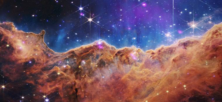 Kosmiczny Teleskop Jamesa Weeba i Chandra łączą siły. Efekt? Niesamowite zdjęcia