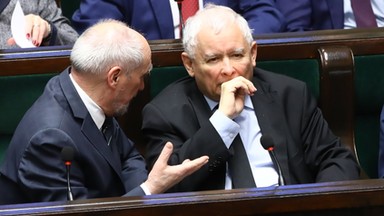 Wniosek do prokuratury w sprawie Smoleńska. Była w PiS, ma teorię