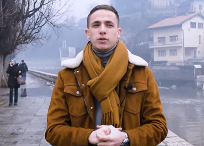Amir podseća da je porodica najvažnija u odrastanju svakog deteta