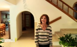 Elżbieta Starostecka pokazała swój dom. "Nadzorowałam budowę od samego początku"