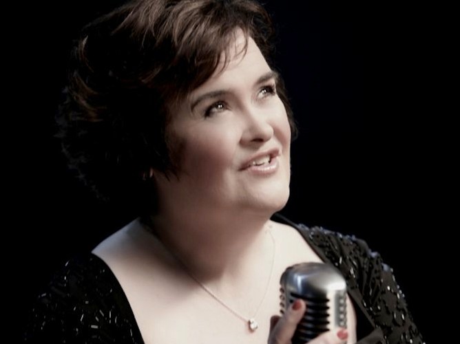 Susan Boyle