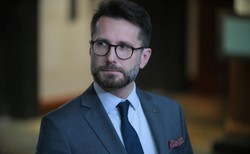 Fogiel o projekcie KO ws. cen gazu: To typowe polityczne bicie piany