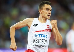 MŚ w lekkoatletyce: Adam Kszczot wicemistrzem świata na 800 m!
