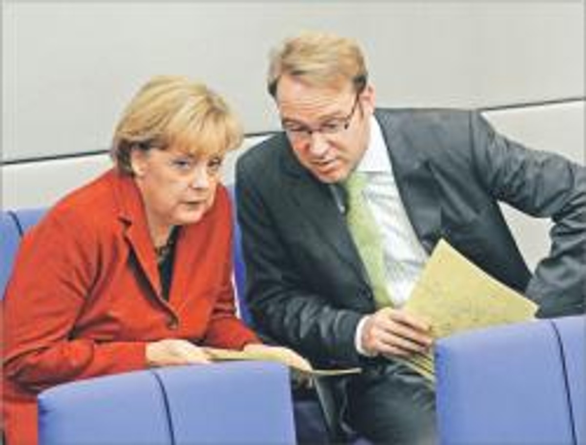 Jens Weidmann jest zwolennikiem konsekwentnej walki z inflacją Fot. Forum