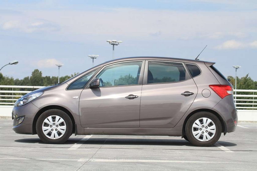 Toyota Verso S kontra Hyundai ix20 i Citroen C3 Picasso