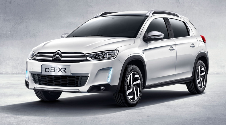 Citroën C3-XR – Europa chce takie auto