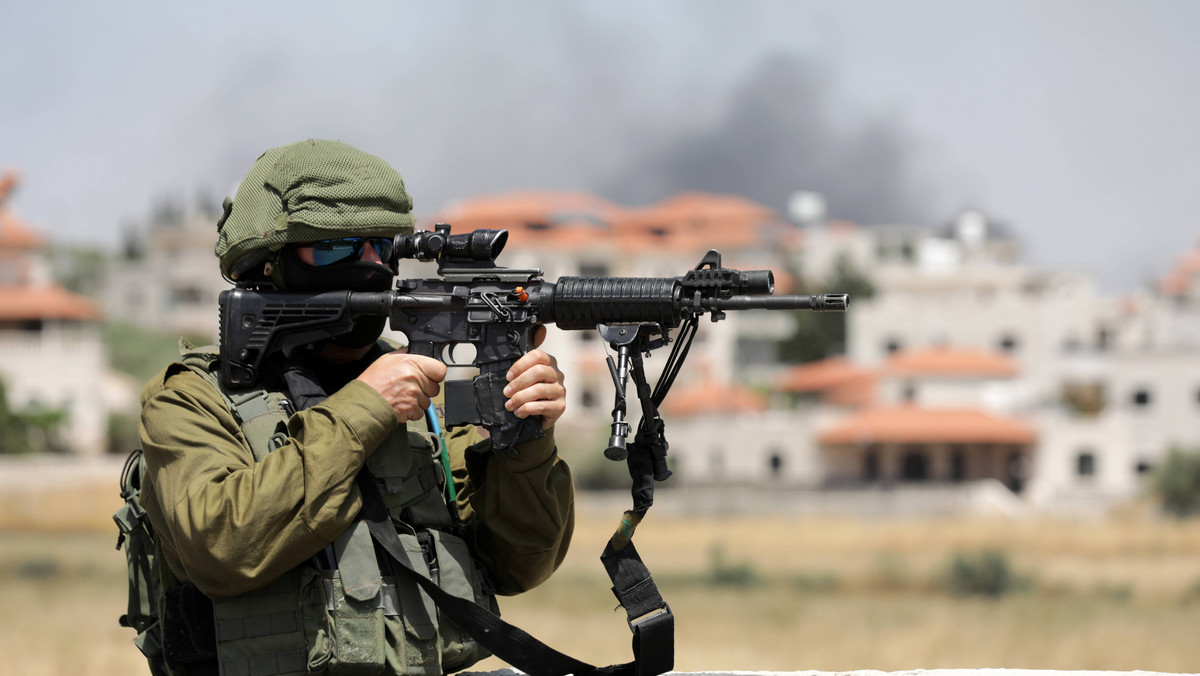 Wojsko Izraela zlikwidowało jednego z dowódców Brygad Męczenników