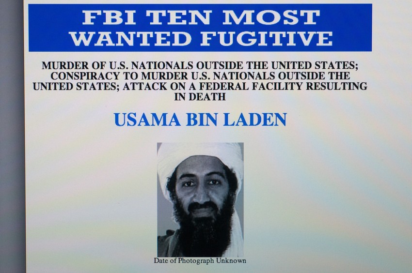 Osama bin Laden