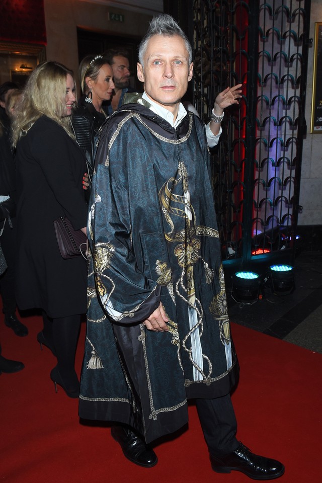 Robert Kozyra wrócił na salony. I to z przytupem! Zobacz, jak wyglądał - Plejada.pl