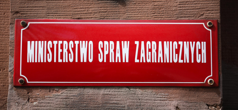 MSZ ostrzega przed podróżami do Iranu. Wydało komunikat