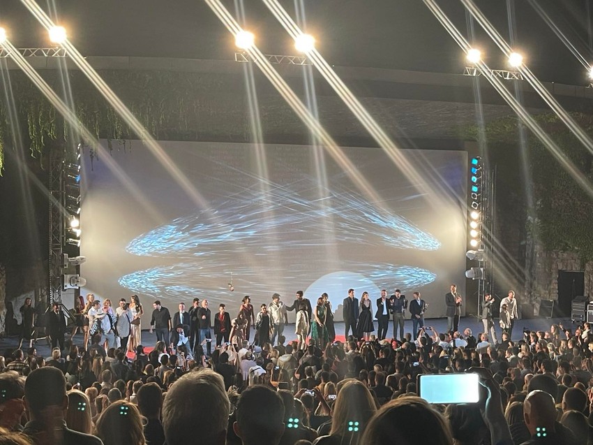 Srpska premijera filma "Toma" u Nišu