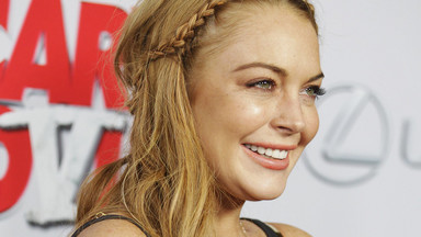 Lindsay Lohan nie poradziła sobie na planie "Dwóch spłukanych dziewczyn"