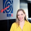 Katarina Andrejević, izvršna direktorka za informacione tehnologije i digitalizaciju u EPS-u