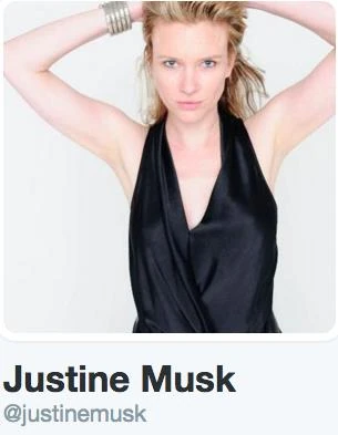 Justine Musk