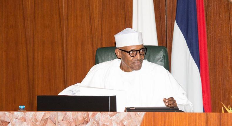 President Muhammadu Buhari presides over Federal Executive Council (FEC) meeting on Wednesday, March 15.