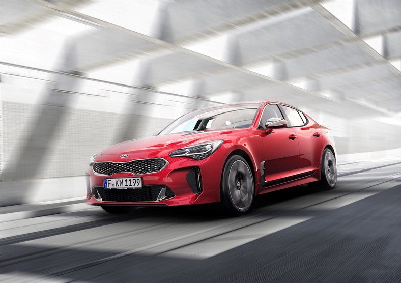 Kia Stinger