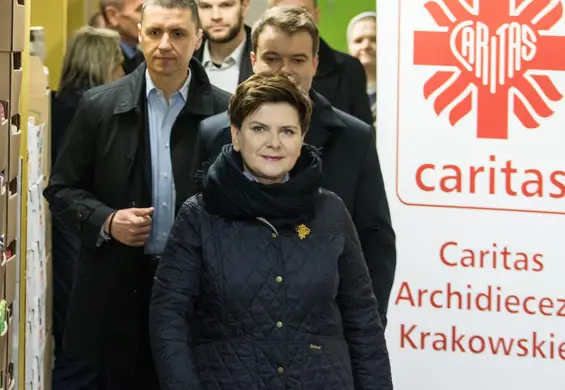 "Caritas Polska nie podejmuje żadnych działań przeciwko WOŚP". Organizacja odcina się od akcji MON