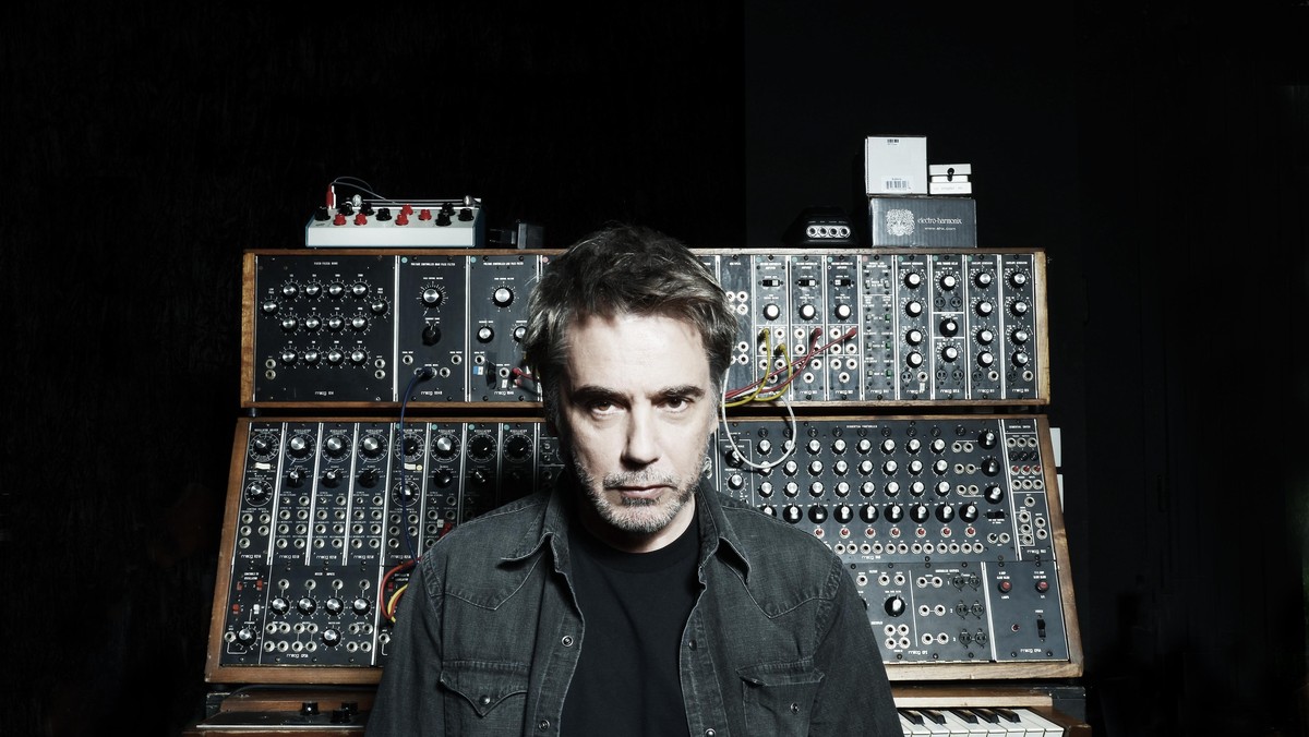 Jean-Michel Jarre