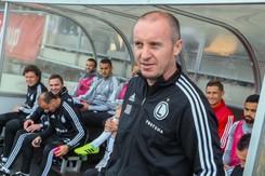 Aleksandar Vukovic: Legia nie ma prawa do pomyłki, ale też ryzyka