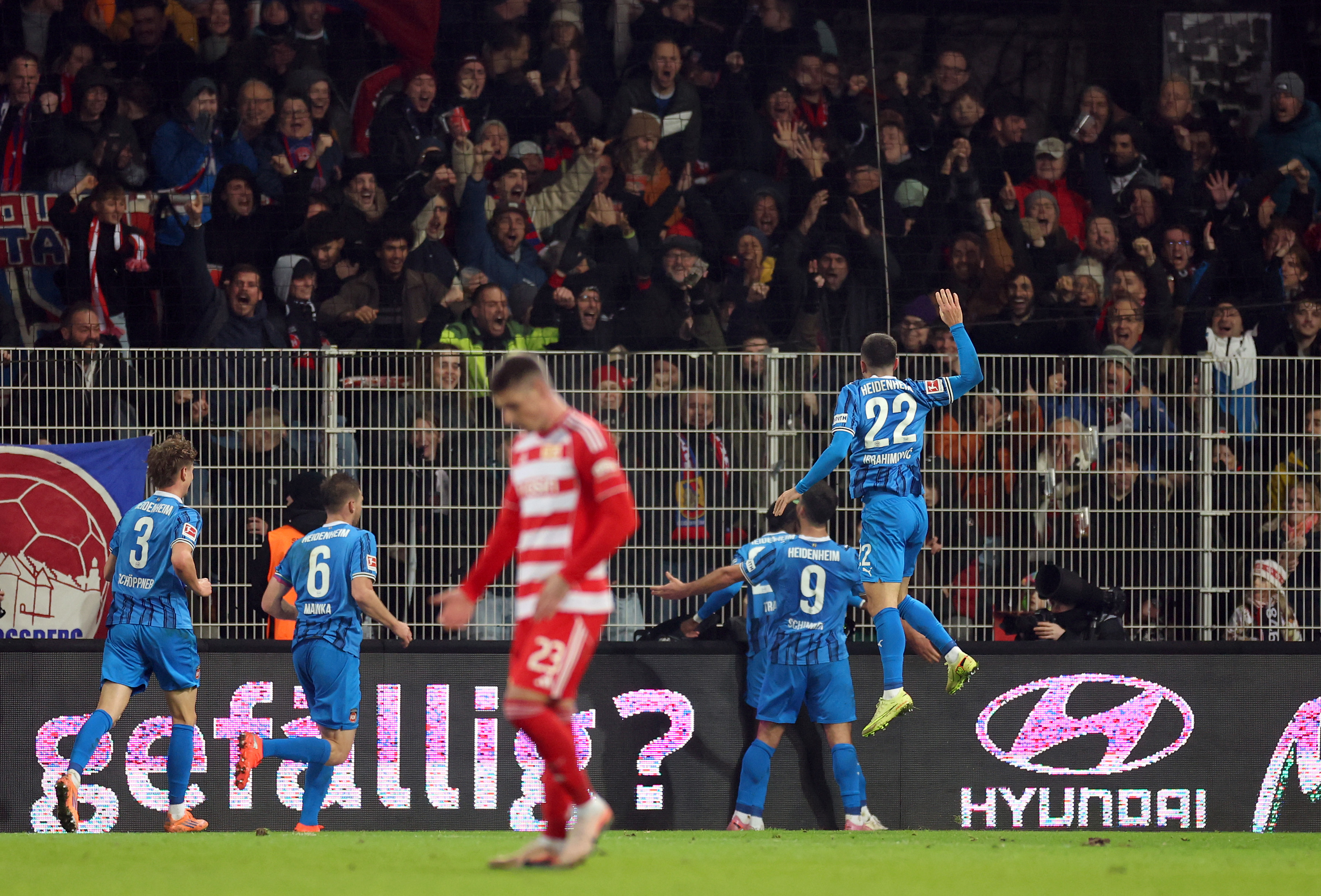 Nach 29 torlosen Spielen: Schimmer erzielt viertes Tor als Joker