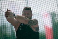 Paweł Fajdek liderem reprezentacji podczas Pucharu Europy w rzutach