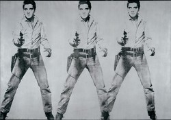 Rekordowa aukcja. Obraz Andy'ego Warhola sprzedany za 82 mln dolarów