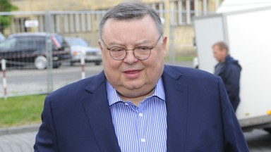 Wojciech Mann złożył nietypowe życzenia na święta. Nawiązał do głośnej afery