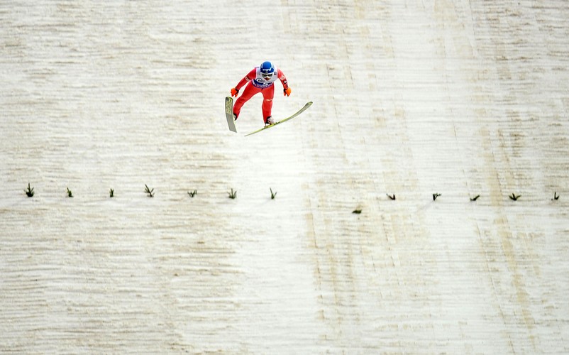 Krzysztof Biegun nowym Adamem Małyszem polskich skoków