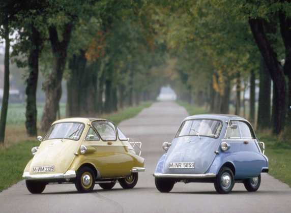 BMW Isetta