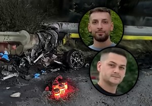 Saobraćajna nesreća u Rumuniji