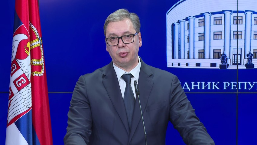 Aleksandar Vučić