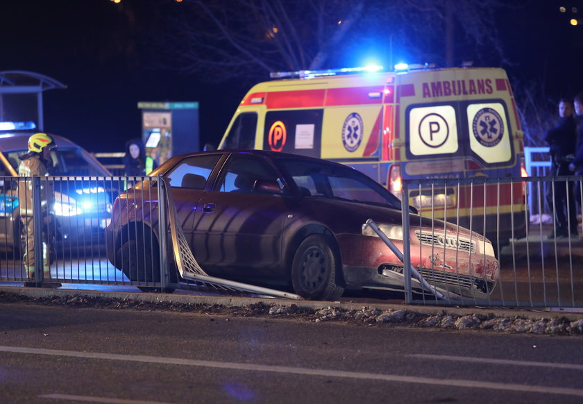 Zakonnica po kielichu szarżowała fiacikiem