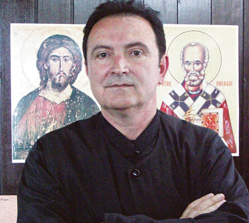 Ljubomir Ranković: Arhimandrita Stefana Jadranina Srbi pamte kao prvu žrtvu oslobađanja od Turaka