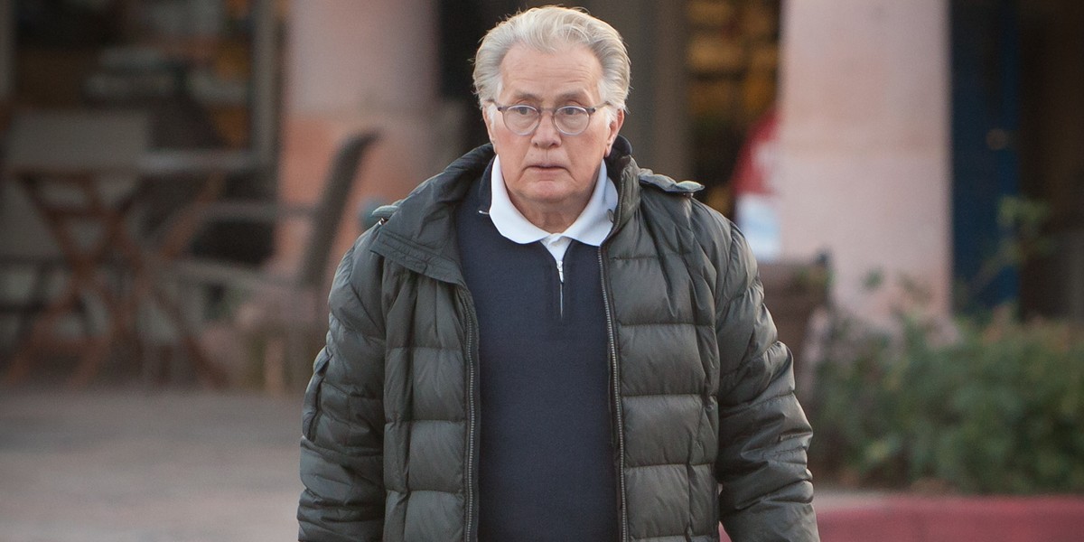 Martin Sheen