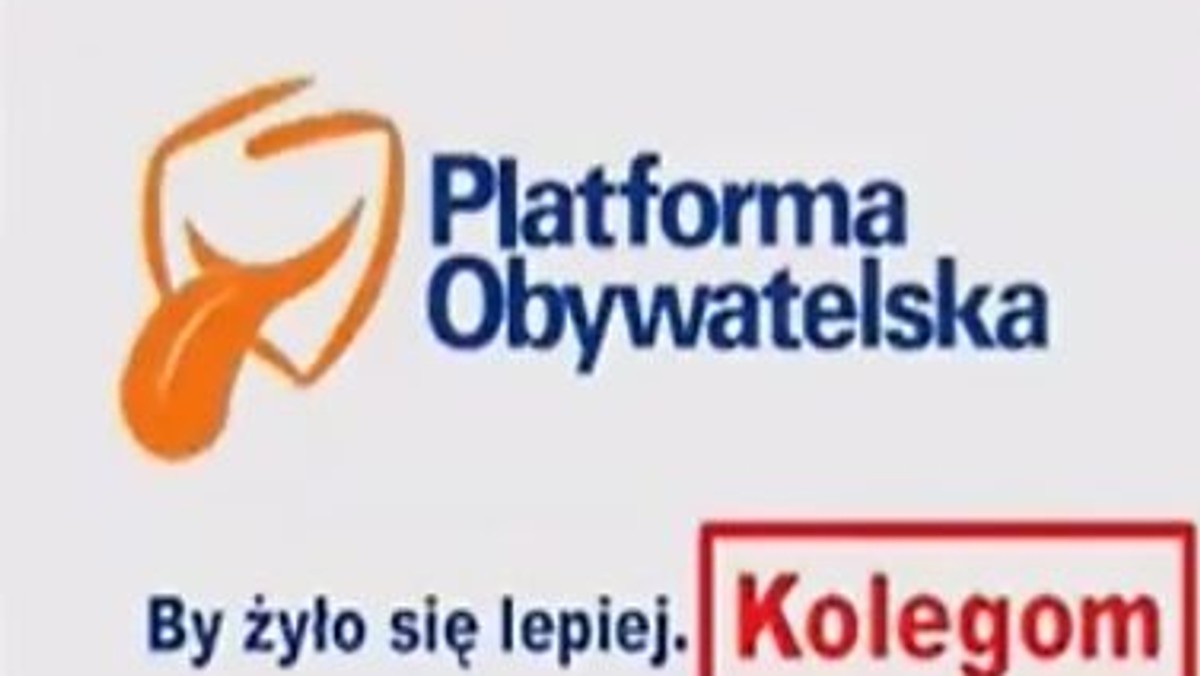 Prawo i Sprawiedliwość odwołało się od wyroku sądu w Warszawie, który zakazał wczoraj emisji spotu wyborczego "Kolesie" - informuje TVN 24.