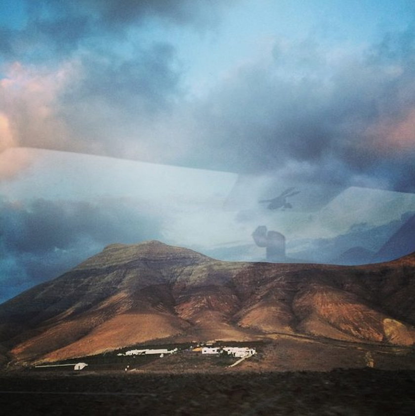 Wyspa Lanzarote