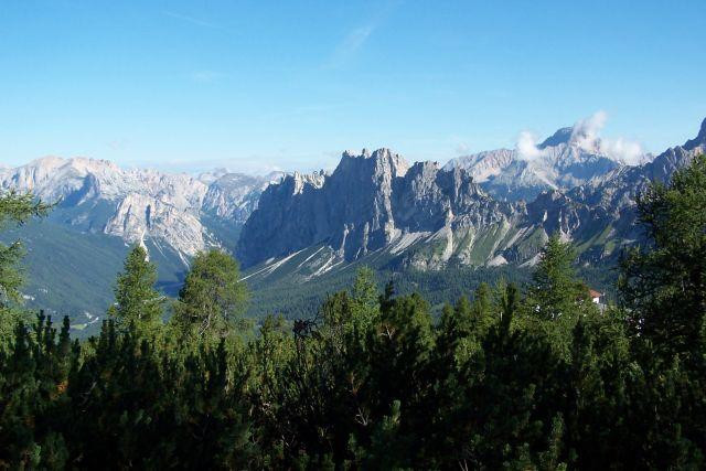 Galeria Włochy - Dolomity - Cortina d'Ampezzo, obrazek 12