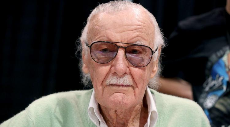 Gyász: meghalt Stan Lee, a Marvel-univerzum atyja