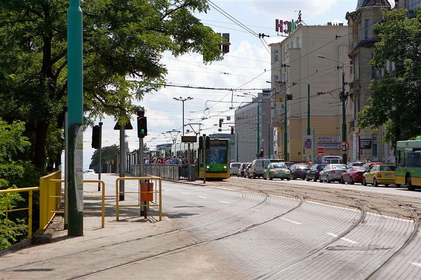 Tramwaje nie pojadą Teatralką