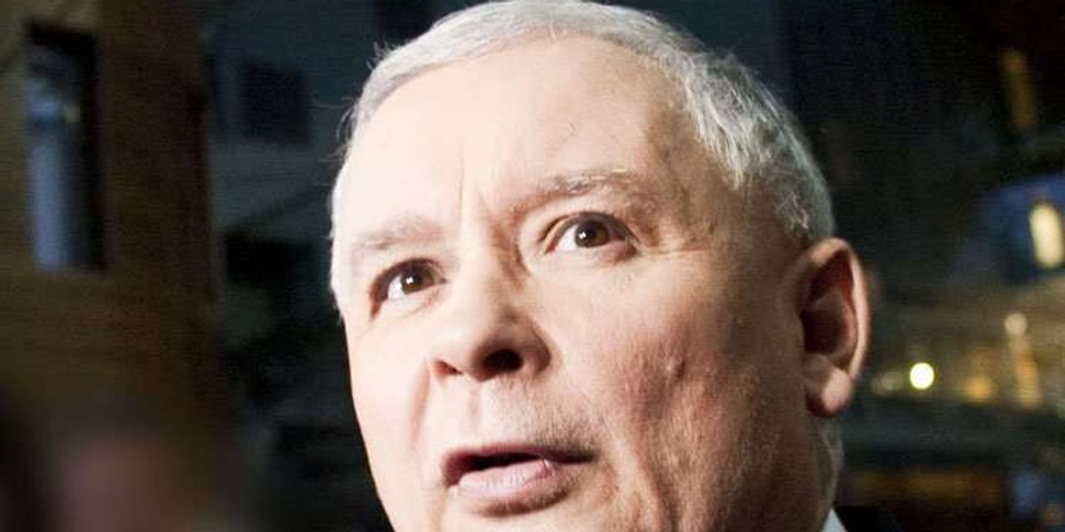 jarosław kaczyński