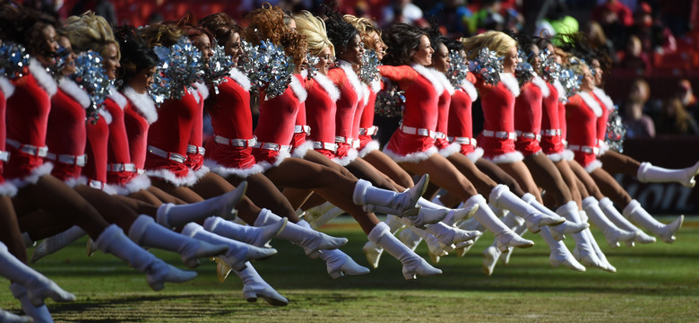 Skandal w NFL ujrzał światło dzienne. Cheerleaderki przerwały milczenie