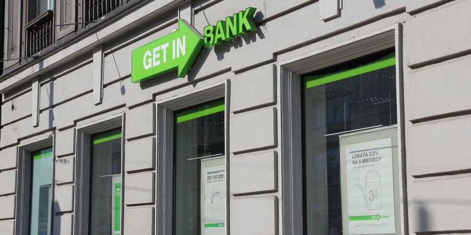 Getin Noble Bank jest powiązany z milionerem Leszkiem Czarneckim, którego fortuna w ostatnich latach bardzo się skurczyła.