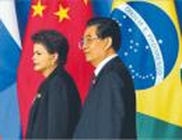 Obserwujmy uważnie, co Chiny i inne kraje BRICS ugrają przy okazji wykupu obligacji państw europejskich, a ujrzymy kształt przyszłości Fot. Bloomberg